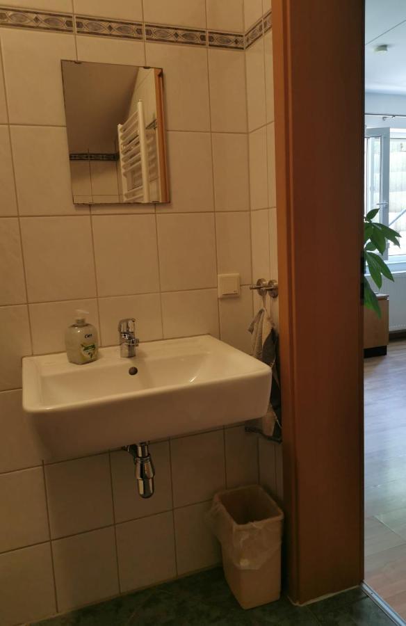 Privatzimmer Gil Heidelberg Dış mekan fotoğraf