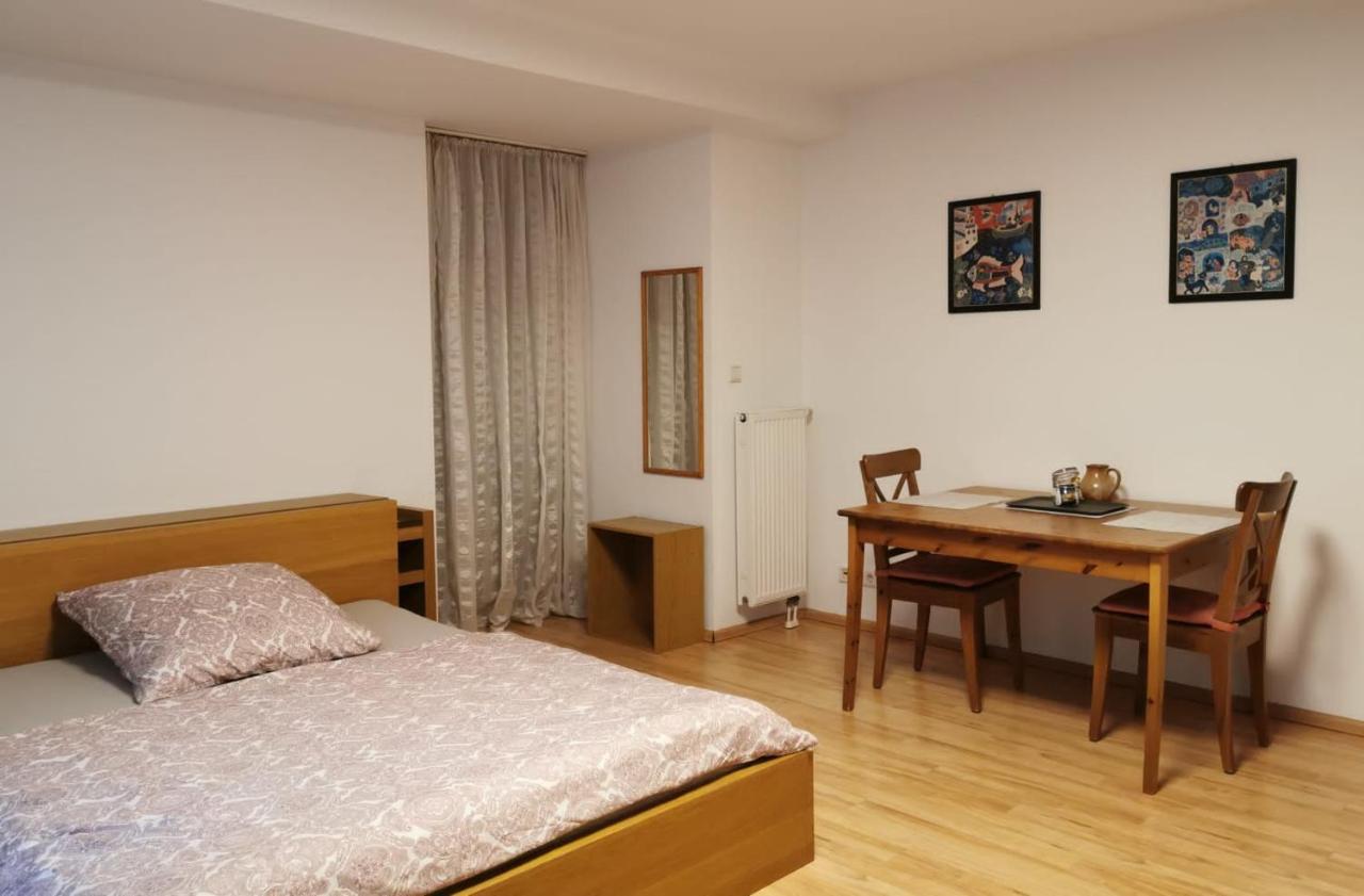 Privatzimmer Gil Heidelberg Dış mekan fotoğraf