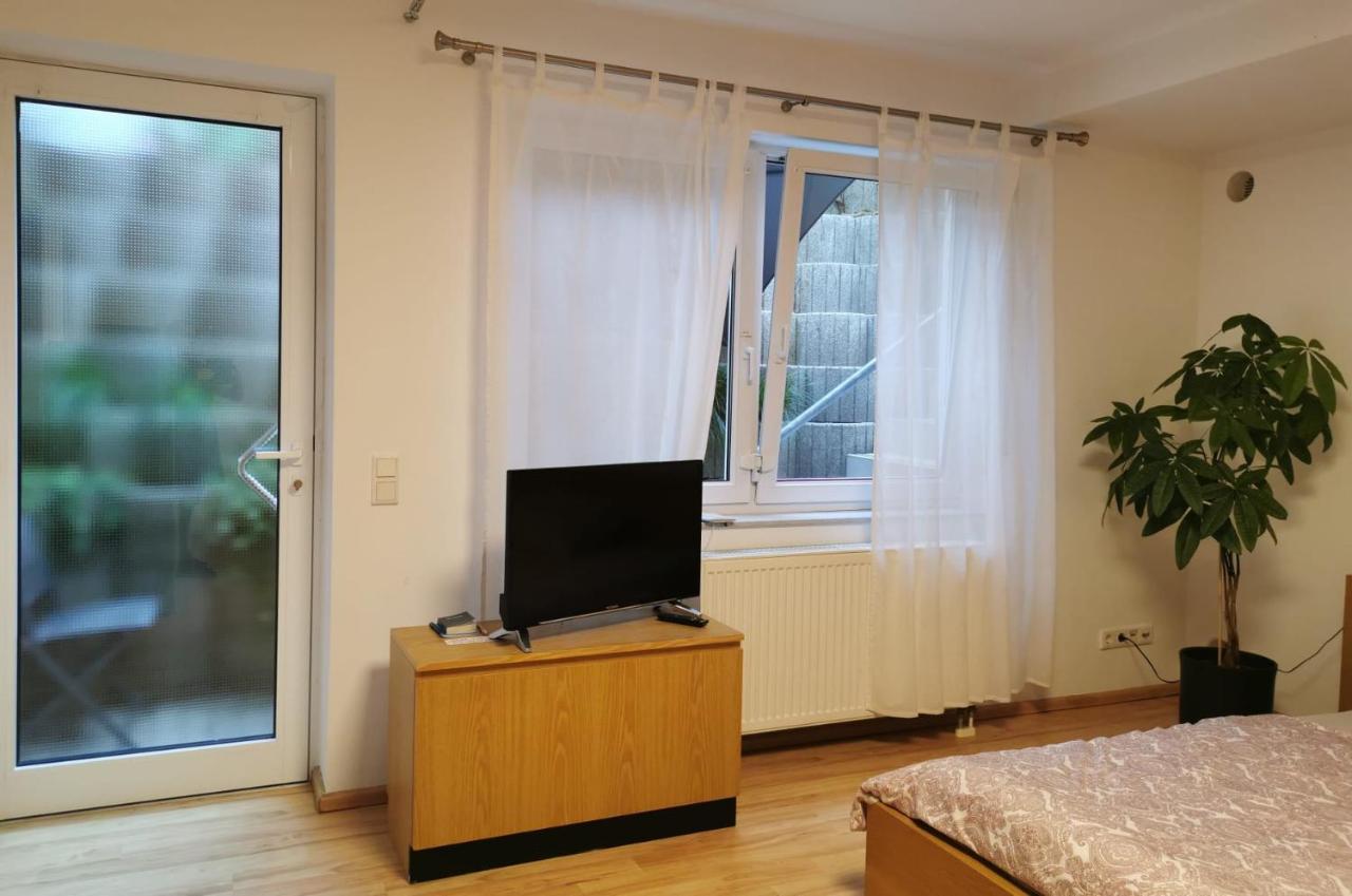 Privatzimmer Gil Heidelberg Dış mekan fotoğraf