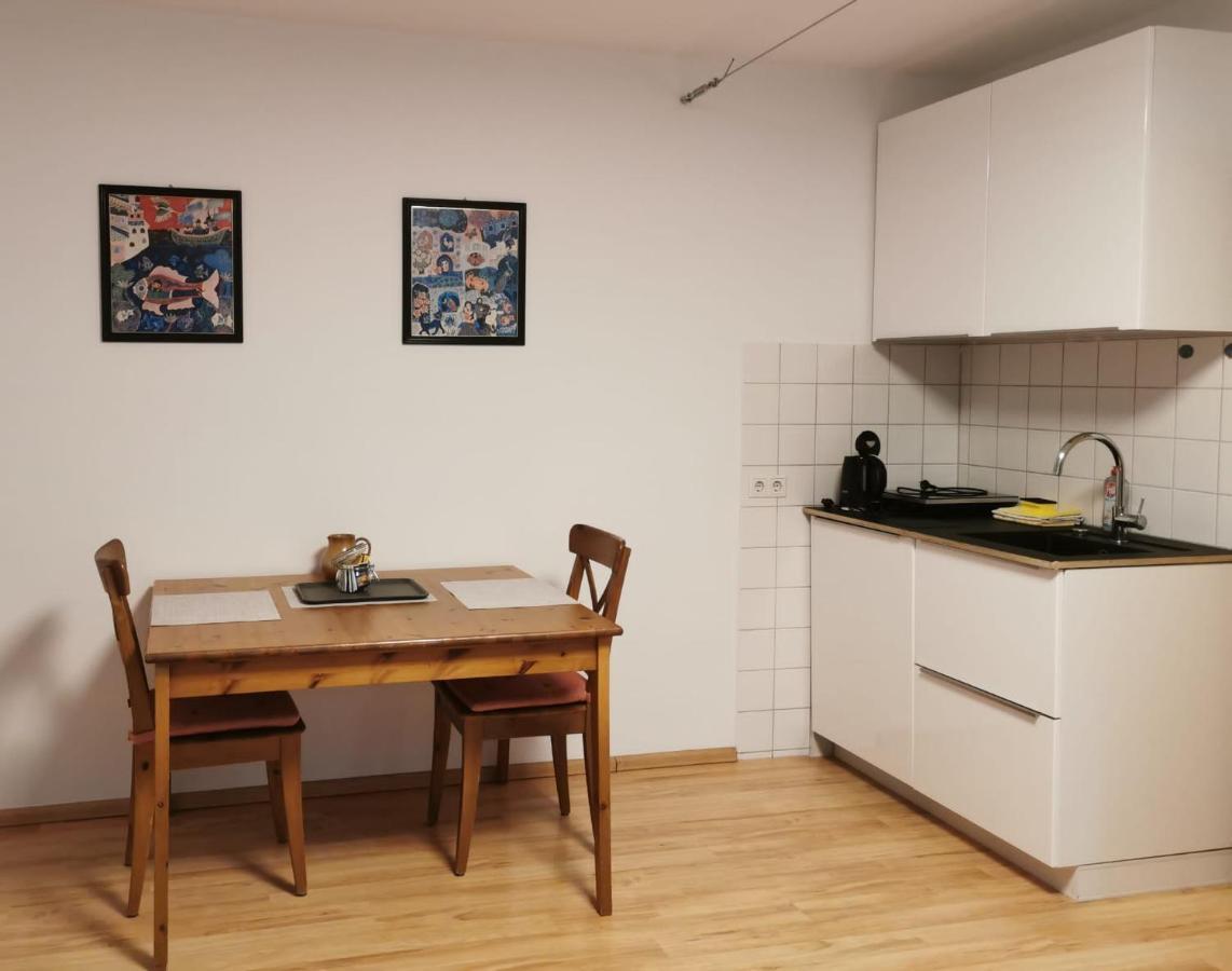 Privatzimmer Gil Heidelberg Dış mekan fotoğraf